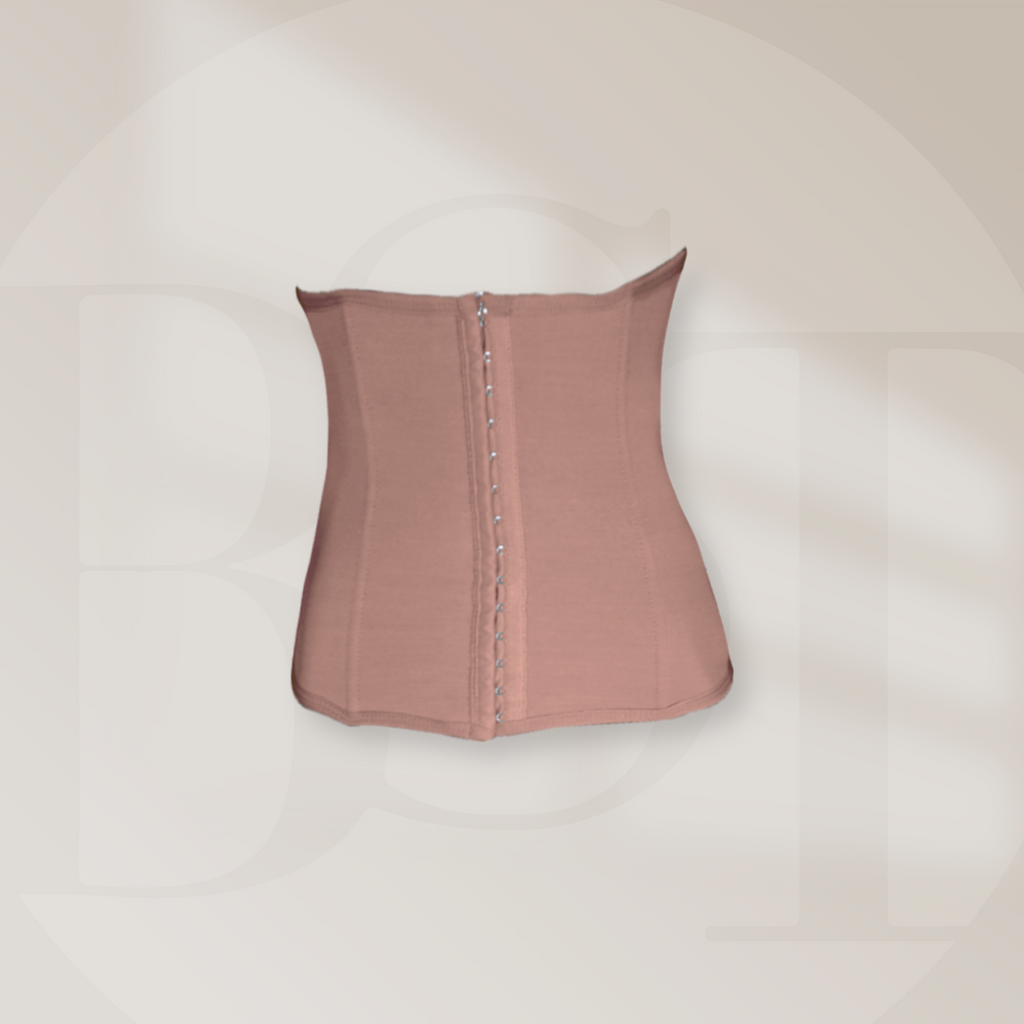 BST 115 High Compression Waist Trainer fits XS-3XL, providing sculpting power, less bulk, and improved recovery post-treatment. All of our garments are specially created to provide better recovery and comfort after a variety of body surgeries as arm lipolysis, abdominoplasty, tummy tuck, bbl butlift, lipotransfer, liposuction and other medical interventions.
