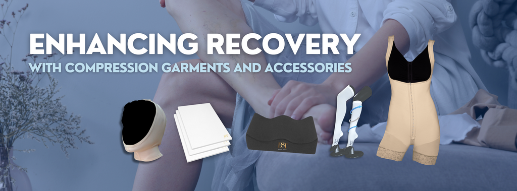 Enhancing Recovery with Compression Garments and Accessories: The Power of Comfort and Support