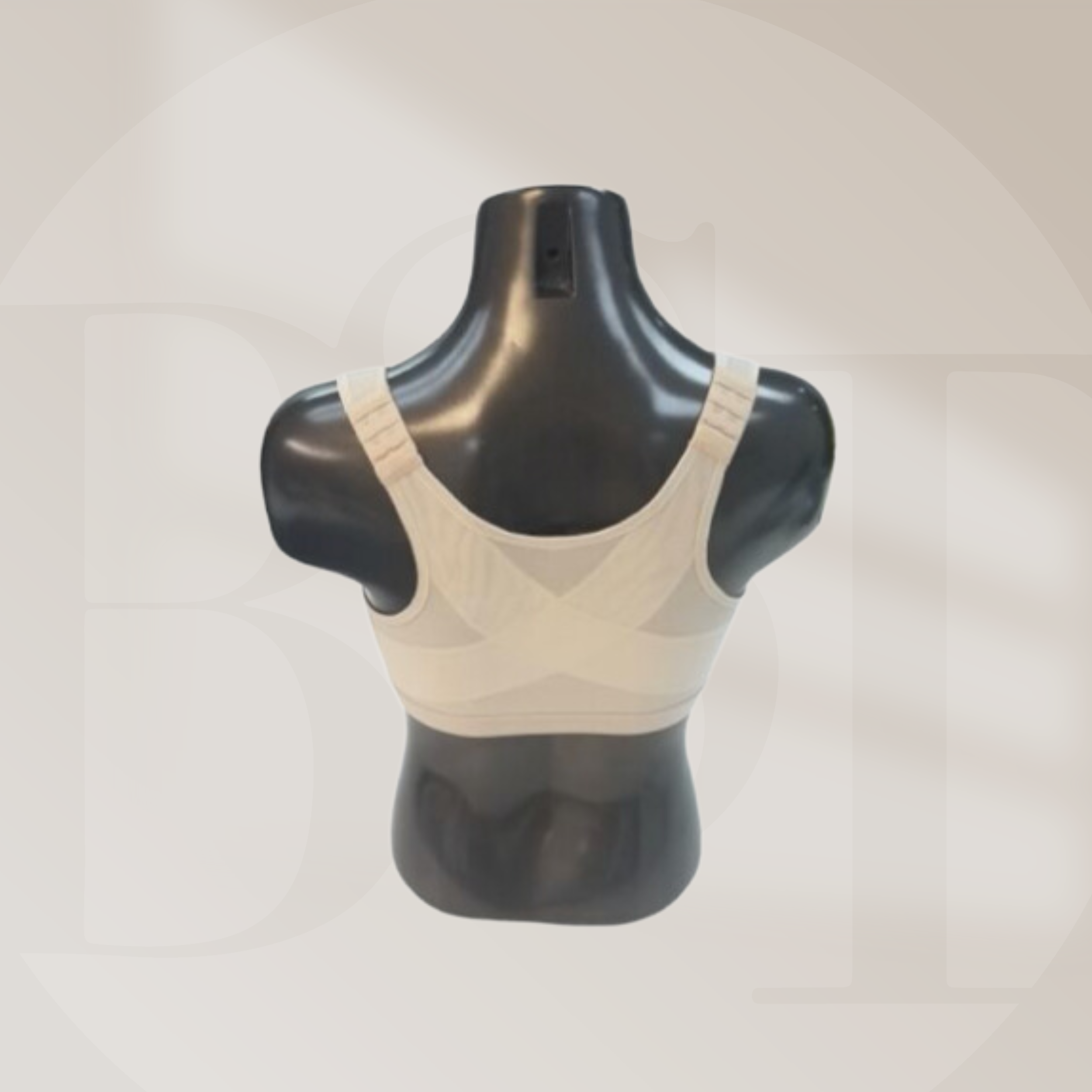 2016 Post Surgical Sport Bra | Frontal Hooks | Posture Corrector