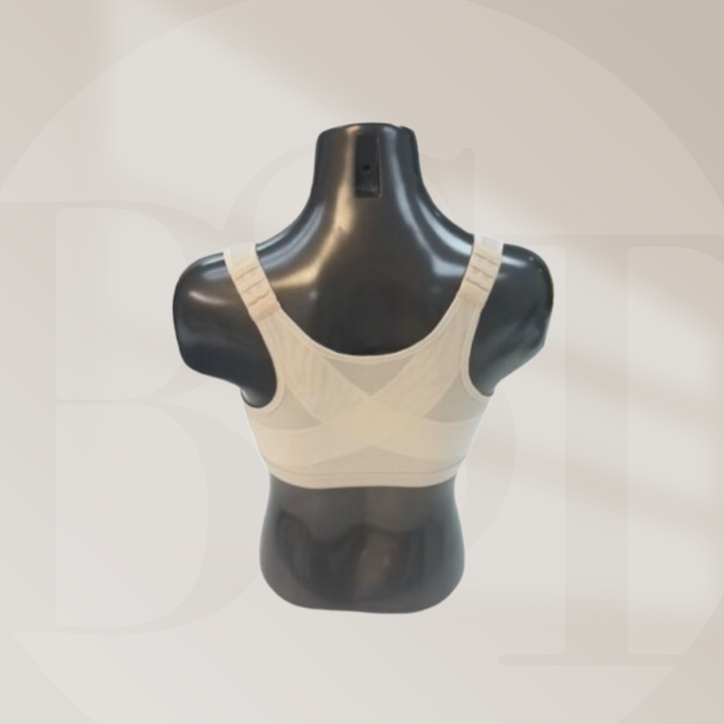 2016 Post Surgical Sport Bra Frontal Hooks Posture Corrector