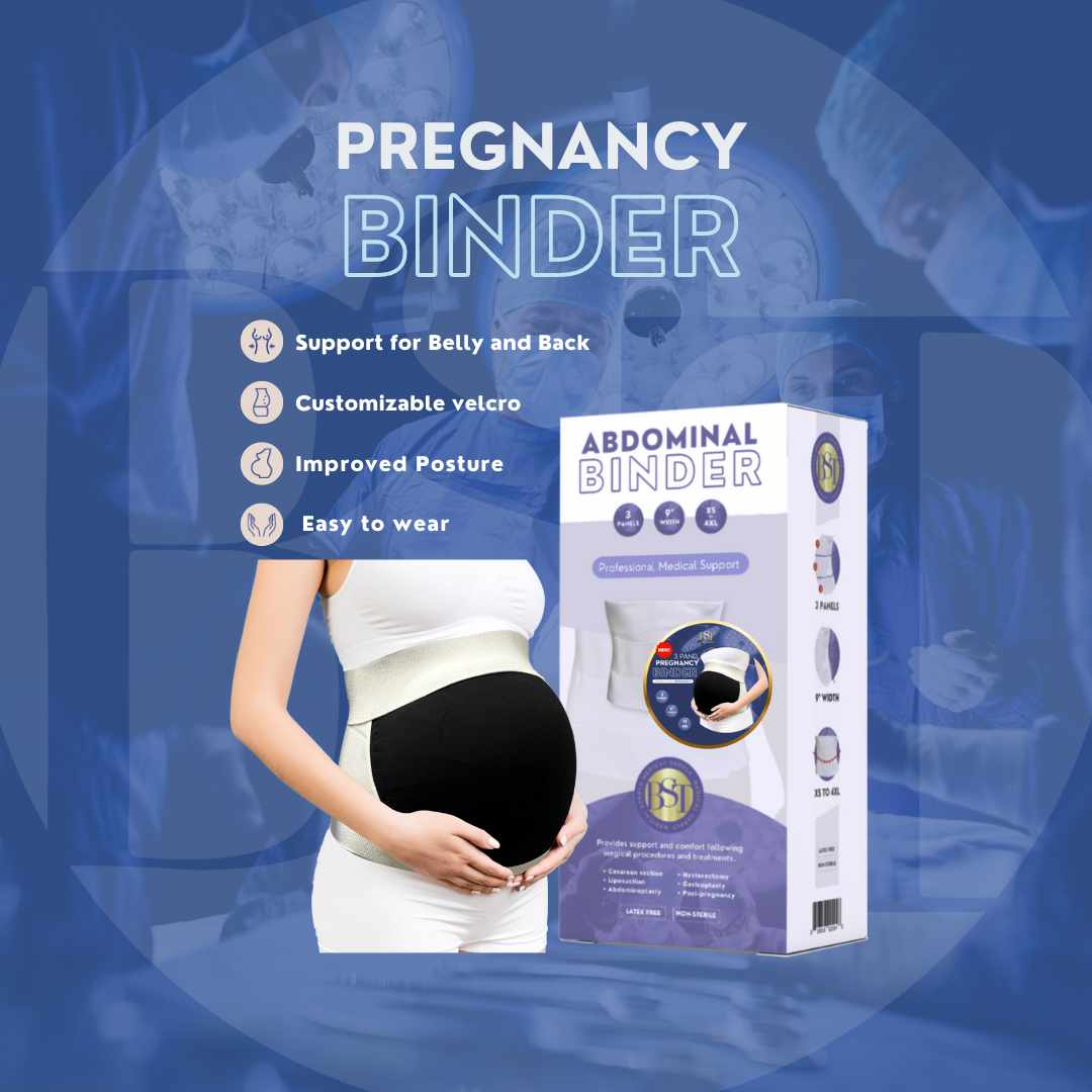 Pregnancy Binder – BST Medical Supply
