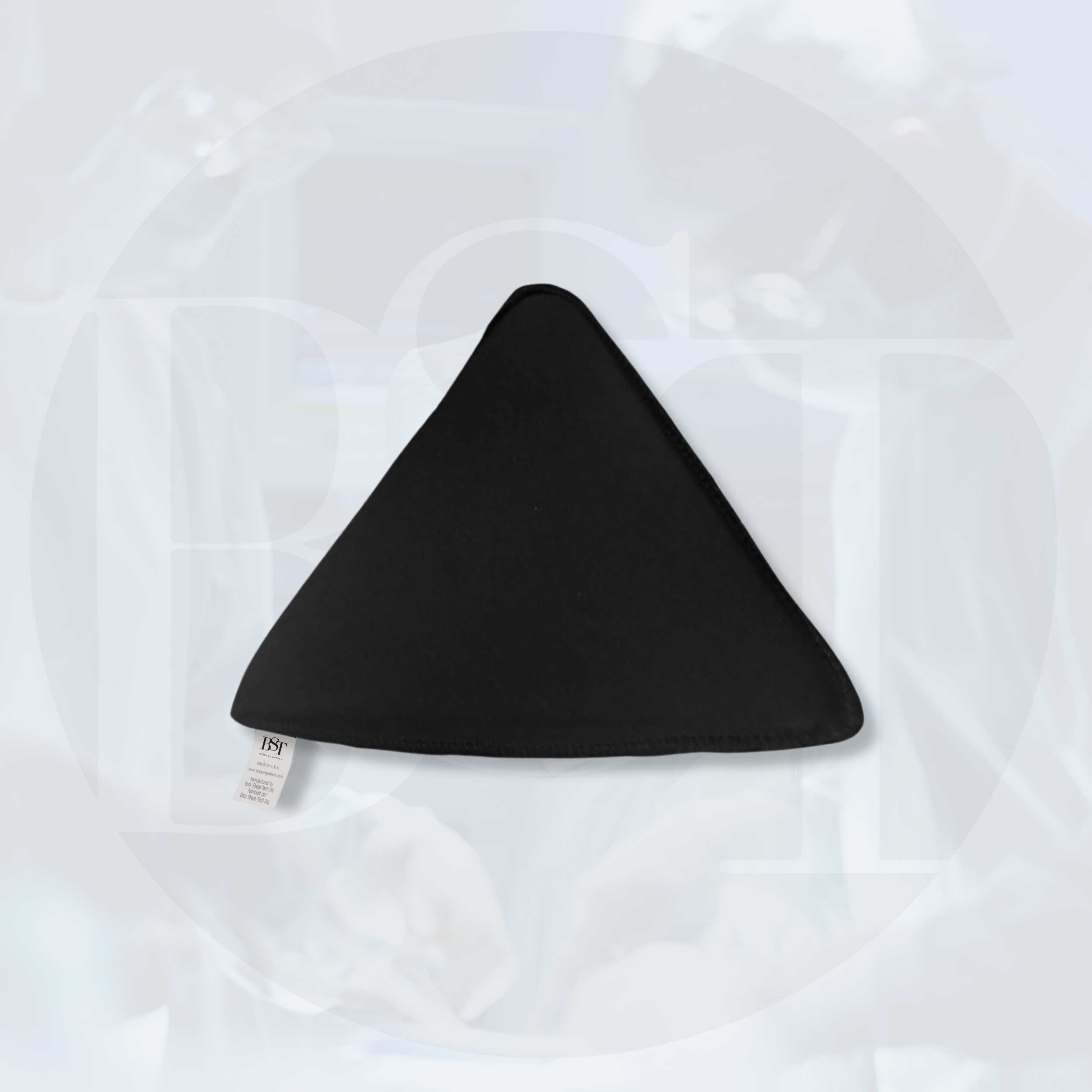 703 Triangle Back Board – BST Medical Supply