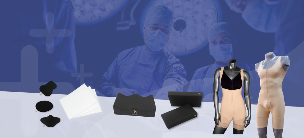 Leading distributors to Health Care Providers of High Quality Medical Supply, including Fajas Colombianas, Compression Garments, Accessories and Post Surgical Supplies for BBL, Liposuction, Mamoplasty, Tummy Tuck, Lipotransfer and other medical procedures.